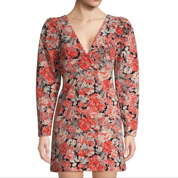 Free People Dress floral - Picture 4 of 11